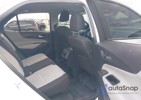 2020 Chevrolet Equinox Awd Ls from USA, damaged, VIN 3GNAXSEV2LS712840